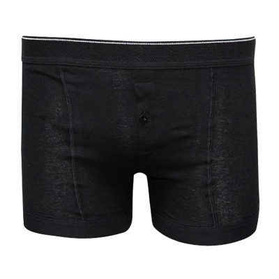 Minerva Ανδρικό Μπόξερ Κλασικό με Άνοιγμα και Κουμπί