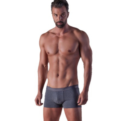 Wrap Cu - Ανδρικά Μπόξερ με Εξωτερικό Λάστιχο - 2 Τεμάχια