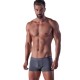Wrap Cu - Ανδρικά Μπόξερ με Εξωτερικό Λάστιχο - 2 Τεμάχια