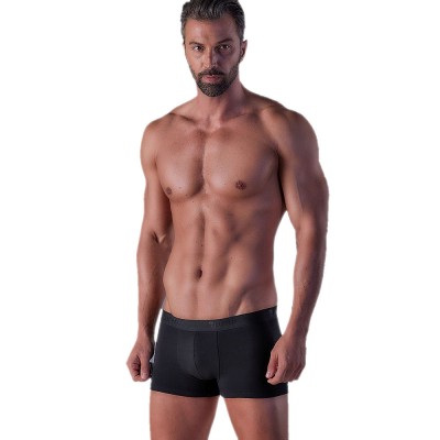 Wrap Cu - Ανδρικά Μπόξερ με Εξωτερικό Λάστιχο - 2 Τεμάχια