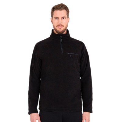 Black Spade - Ανδρική Ισοθερμική Μπλούζα - Thermal Zip Neck