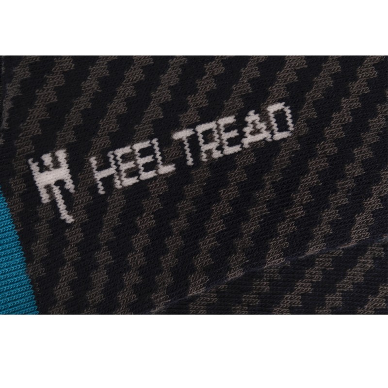 HEEL TREAD Socks - Petrolhead Collection - Shmee Maclaren Senna