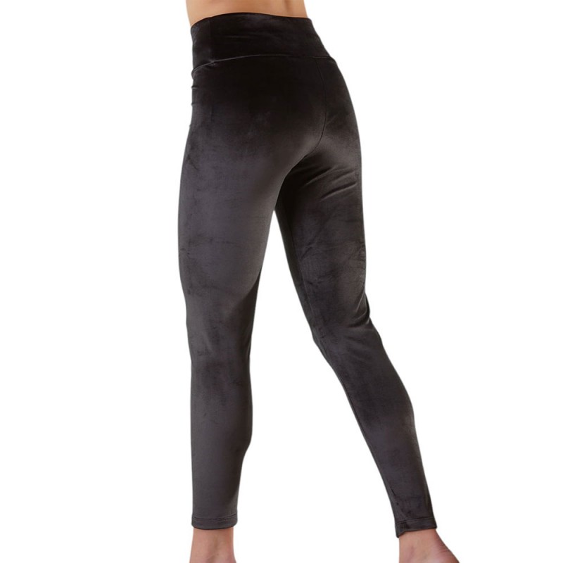 Wrap CU - Γυναικείο Κολάν Queen Leggings Velvet