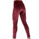 Wrap CU - Γυναικείο Κολάν Queen Leggings Velvet