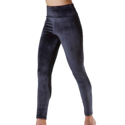 Wrap CU - Γυναικείο Κολάν Queen Leggings Velvet
