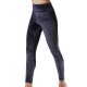 Wrap CU - Γυναικείο Κολάν Queen Leggings Velvet