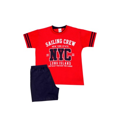 Minerva Πυζάμα Sailing Crew Παιδική 4-10 ετών