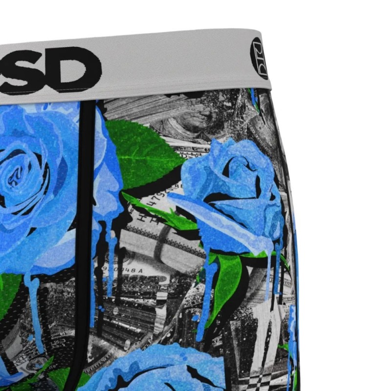 PSD - Ανδρικό Μπόξερ ROSE DRIPPIN