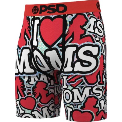PSD - Ανδρικό Μπόξερ I HEARTMOMS
