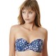 Erka Mare - Mαγιο Strapless Push Up - Liberty
