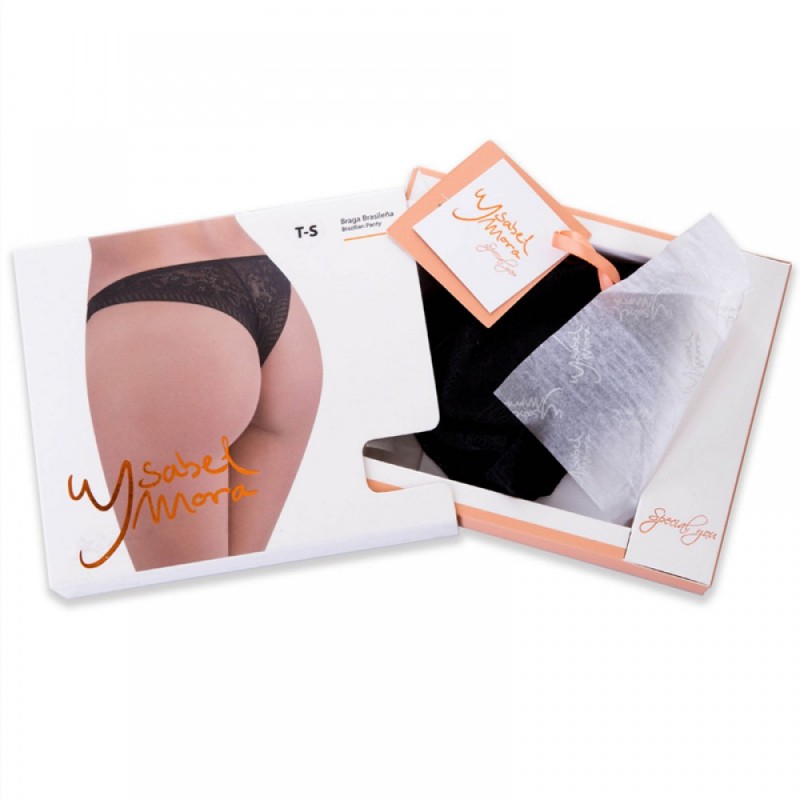 Ysabel Mora Brazilian - Χωρίς Ραφές