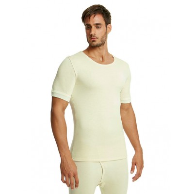 Palco Ανδρικό Φανελάκι Κοντομάνικο 50%ΜΑΛΛΙ50%ΒΑΜΒ