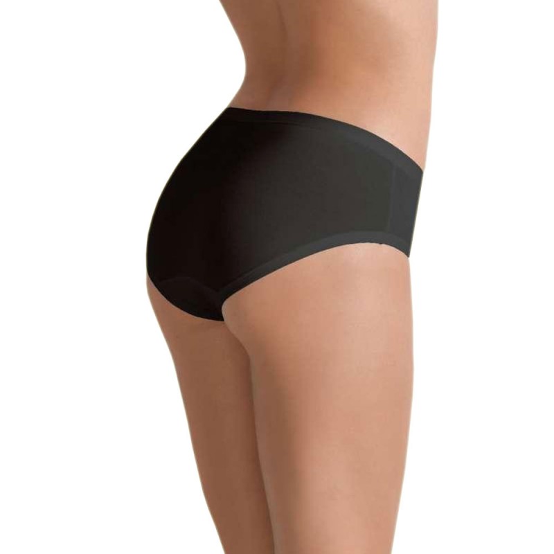 Cotonella - Γυναικεία Βαμβακερά Σλιπ Midi Σετ 3 Τεμαχίων