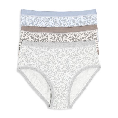 Cotonella - Γυναικεία Βαμβακερά Σλιπ Midi Σετ 3 Τεμαχίων