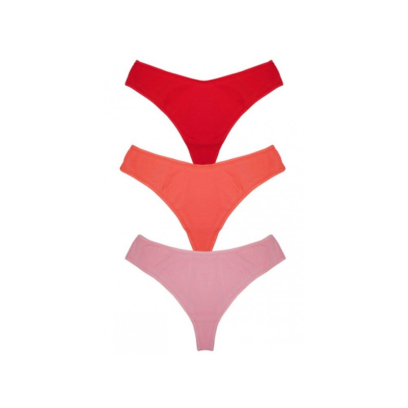 Helios Γυναικείο Brazil String 3άδα