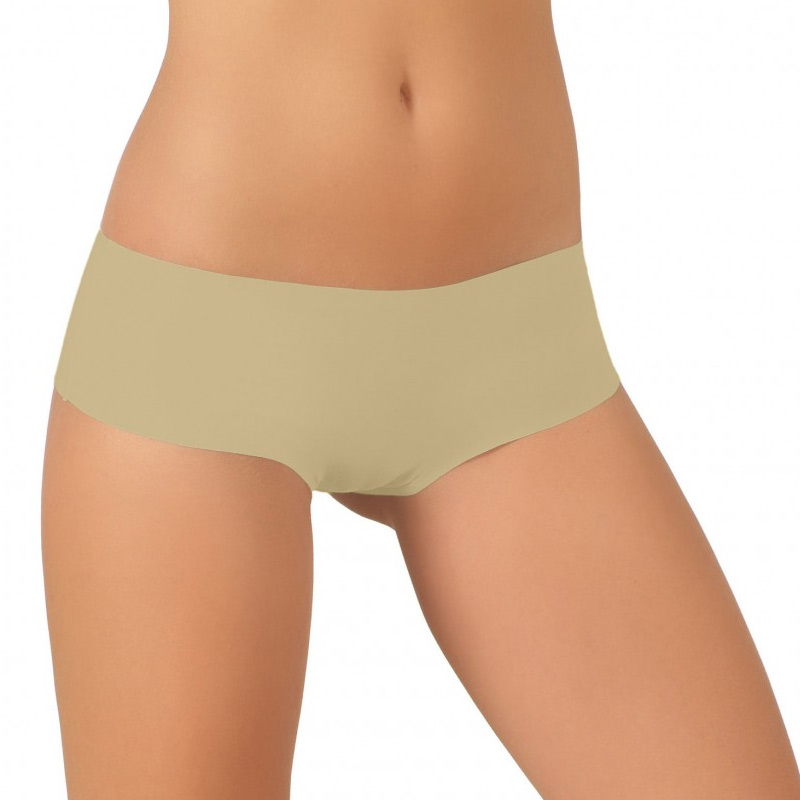 Jadea Laser Cut Βαμβακερό Hipster - Boxer - 8003