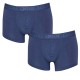 Minerva - Mengear TENCEL™ Modal Ανδρικό Boxer με Εξωτερικό Λάστιχο 2τμχ Minerva - Mengear TENCEL™ Modal Ανδρικό Boxer με Εξωτερικό Λάστιχο 2τμχ