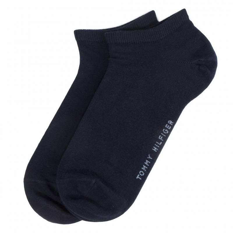 Tommy Hilfiger - Ανδρικές Κάλτσες TH Men Sneaker 2P - Σετ με 2 Ζεύγη