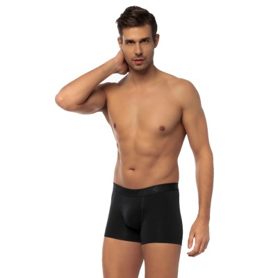 Minerva - Mengear TENCEL™ Modal Ανδρικό Boxer με Εξωτερικό Λάστιχο 2τμχ