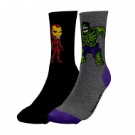 NO PUBLIK - Fashion Socks - The Fighters Συσκευασία 2 Τμχ.