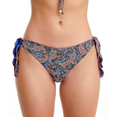 Erka Mare - Μαγιό Σλιπ Δετό Λαχούρι Fondo Blue