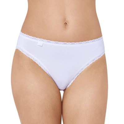 Sloggi 24/7 Cotton Lace Tai C3P - 3Τεμάχια