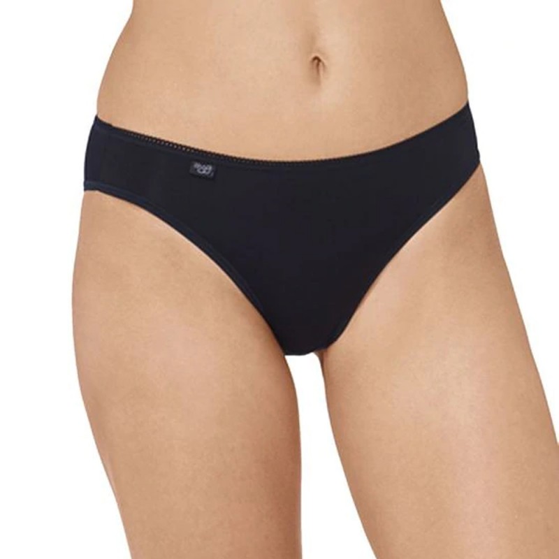 Sloggi 24/7 Cotton Lace Tai C3P - 3 Τεμάχια