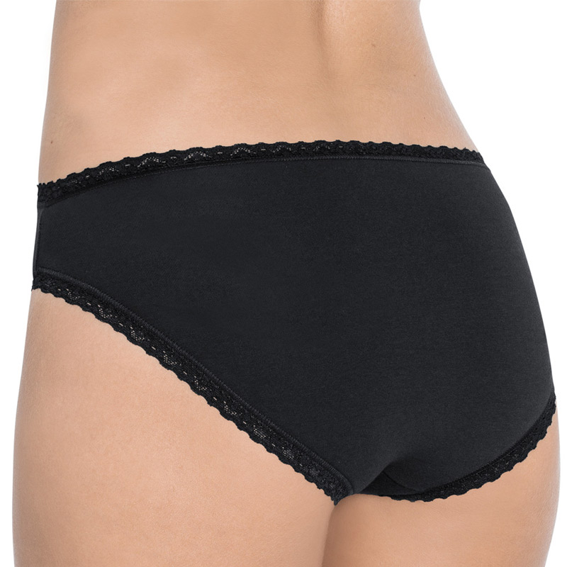 Sloggi 24/7 Cotton Lace Tai C3P - 3 Τεμάχια