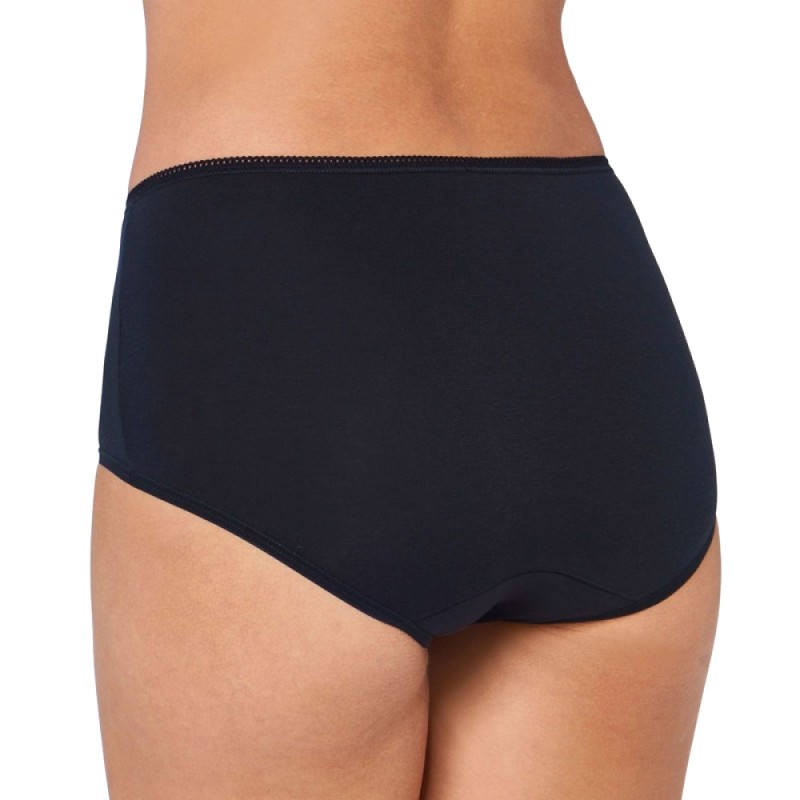 Sloggi 24/7 Cotton Midi C3P - 3Τεμάχια