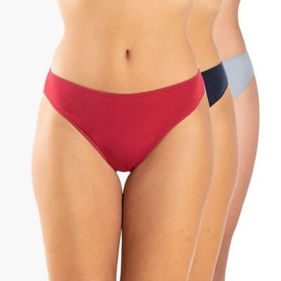 Α.A UNDERWEAR - Γυναικεία Tai Cotton Modal Συσκευασία 3 Τεμαχίων