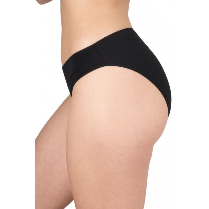 Α.A UNDERWEAR - Γυναικεία Tai Cotton Modal Συσκευασία 3 Τεμαχίων Plus Size 3XL