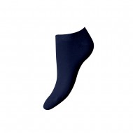 WALK - Γυναικεία Κάλτσα Κοφτή Bamboo Μονόχρωμη