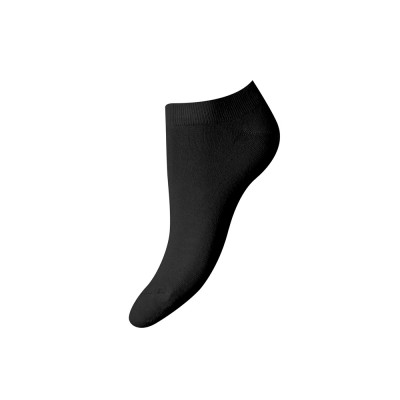 WALK - Γυναικεία Κάλτσα Κοφτή Bamboo Μονόχρωμη