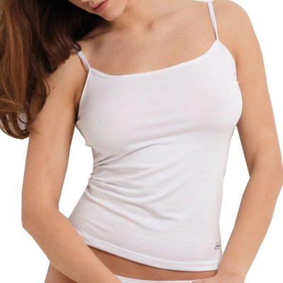 Risveglia I Sensi -  Γυναικεία Φανέλα με λεπτή ράντα