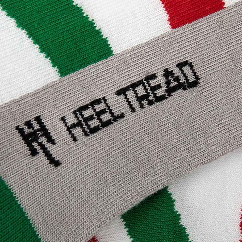 HEEL TREAD Socks - Petrolhead Collection - Toyota - ST185