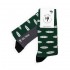 HEEL TREAD Socks - Petrolhead Collection - Jaguar - E-Type