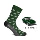 HEEL TREAD Socks - Petrolhead Collection - Jaguar - E-Type