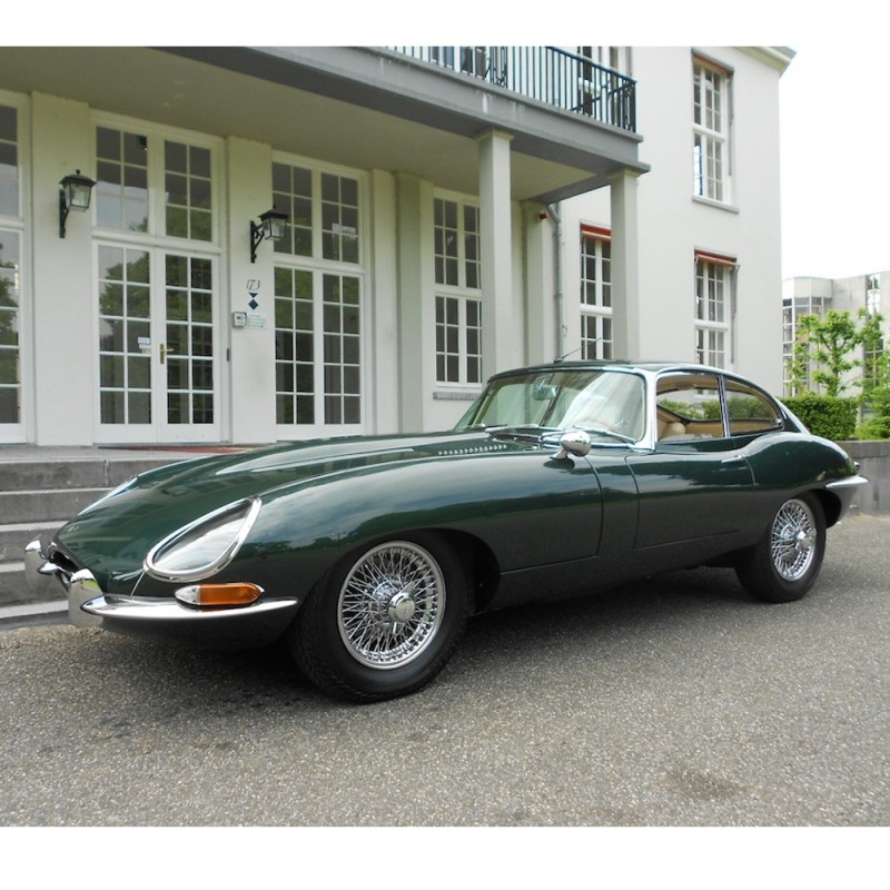 HEEL TREAD Socks - Petrolhead Collection - Jaguar - E-Type