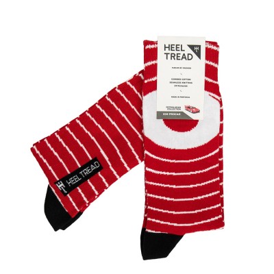 HEEL TREAD Socks - Petrolhead Collection - BMW - E26 Procar