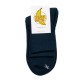 Banana Socks - Ημίκοντη Full Terry Woman
