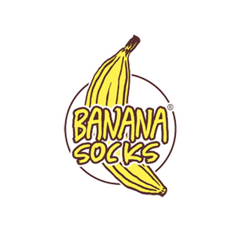 Banana Socks - Ημίκοντη Full Terry Woman
