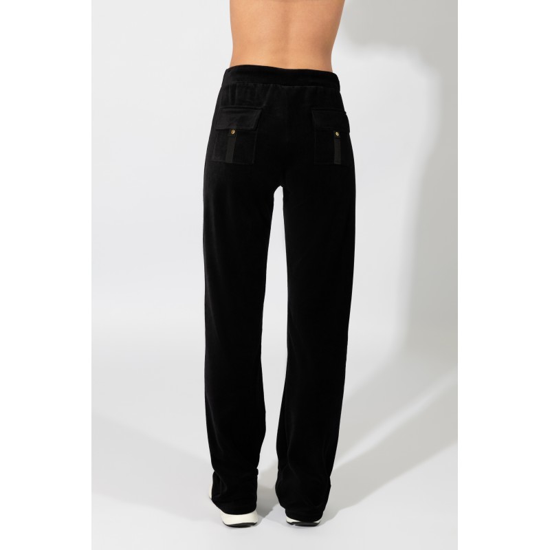 Harmony - Γυναικείο Χειμερινό Παντελόνι Βελούδο