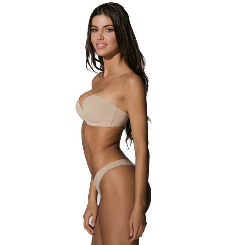 Luna Bra Strapless Secret Sense - Cup B