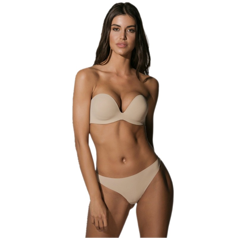 Luna Bra - Strapless Secret Sense - Cup C