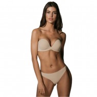 Luna Bra Strapless Secret Sense - Cup D