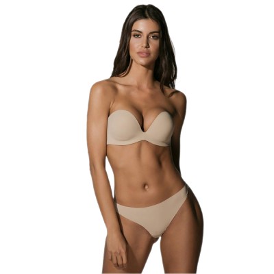 Luna Bra Strapless Secret Sense - Cup D