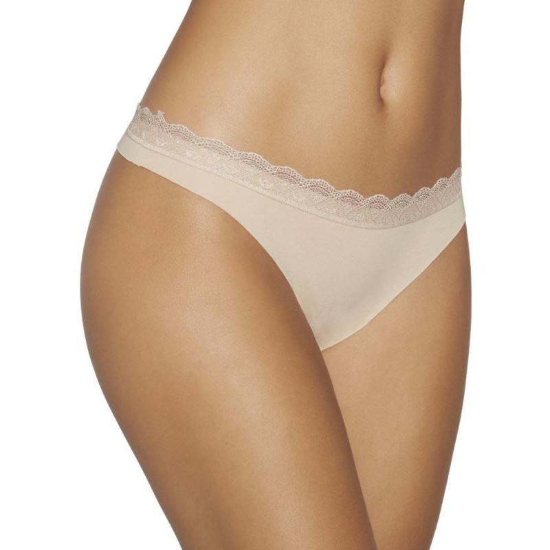 Ysabel Mora Laser Cut Tanga