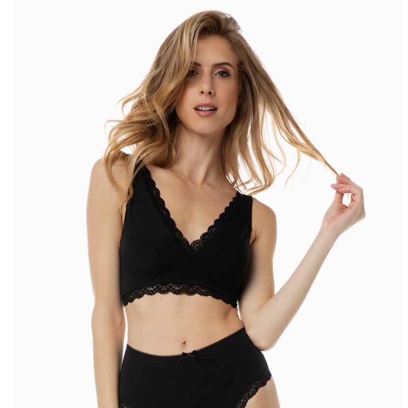 Minerva - Fimelle Non Padded Bralette