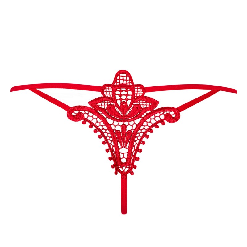 Obsessive - Luiza Thong Γυναικείο Sexy String Obsessive - Luiza Thong Γυναικείο Sexy String