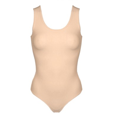 Helios Γυναικείο Κορμάκι Αμάνικο Micromodal